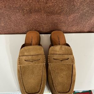 Lucky Brand Mules size 9 new with box
